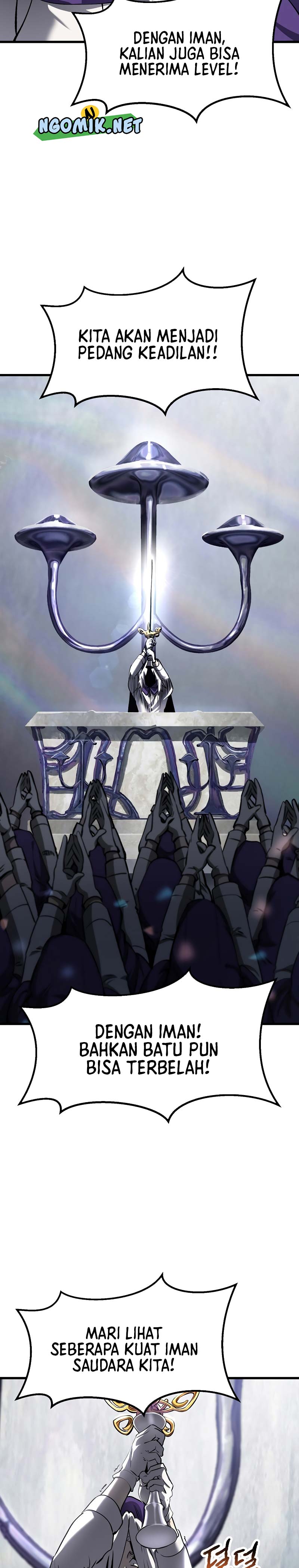 Otherworldly Sword King’s Survival Records chapter 199